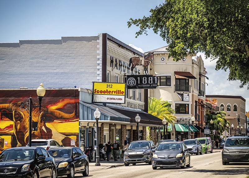 Kissimmee, FL hard money lending