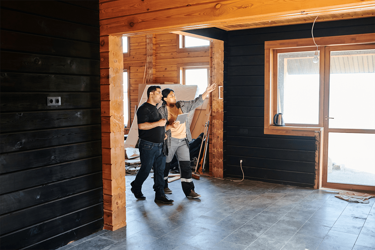 Fix-and-Flip Financing hard money financing