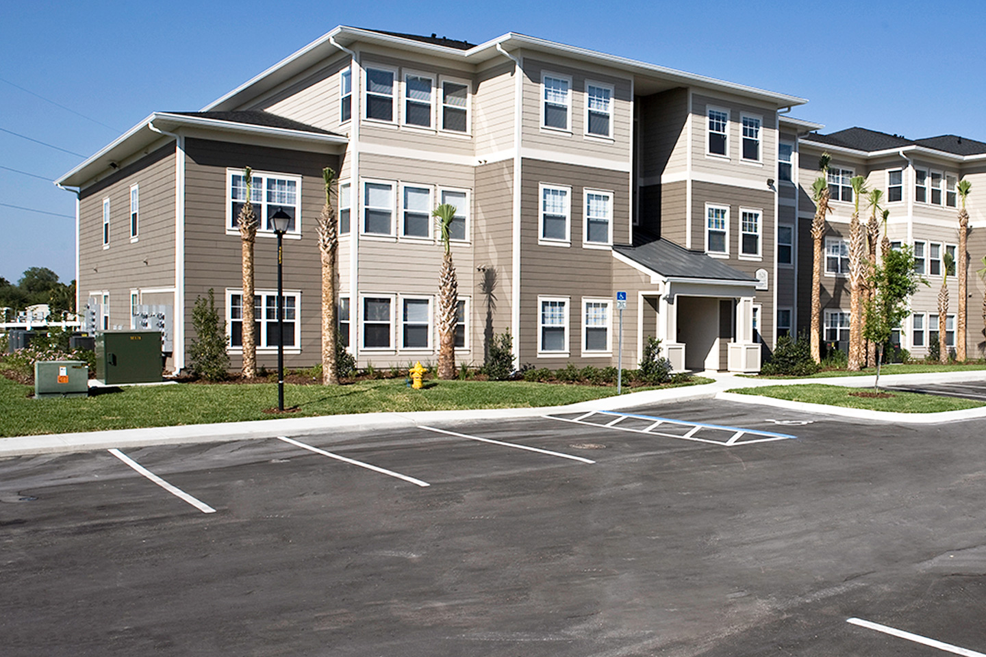 Multifamily Properties hard money financing
