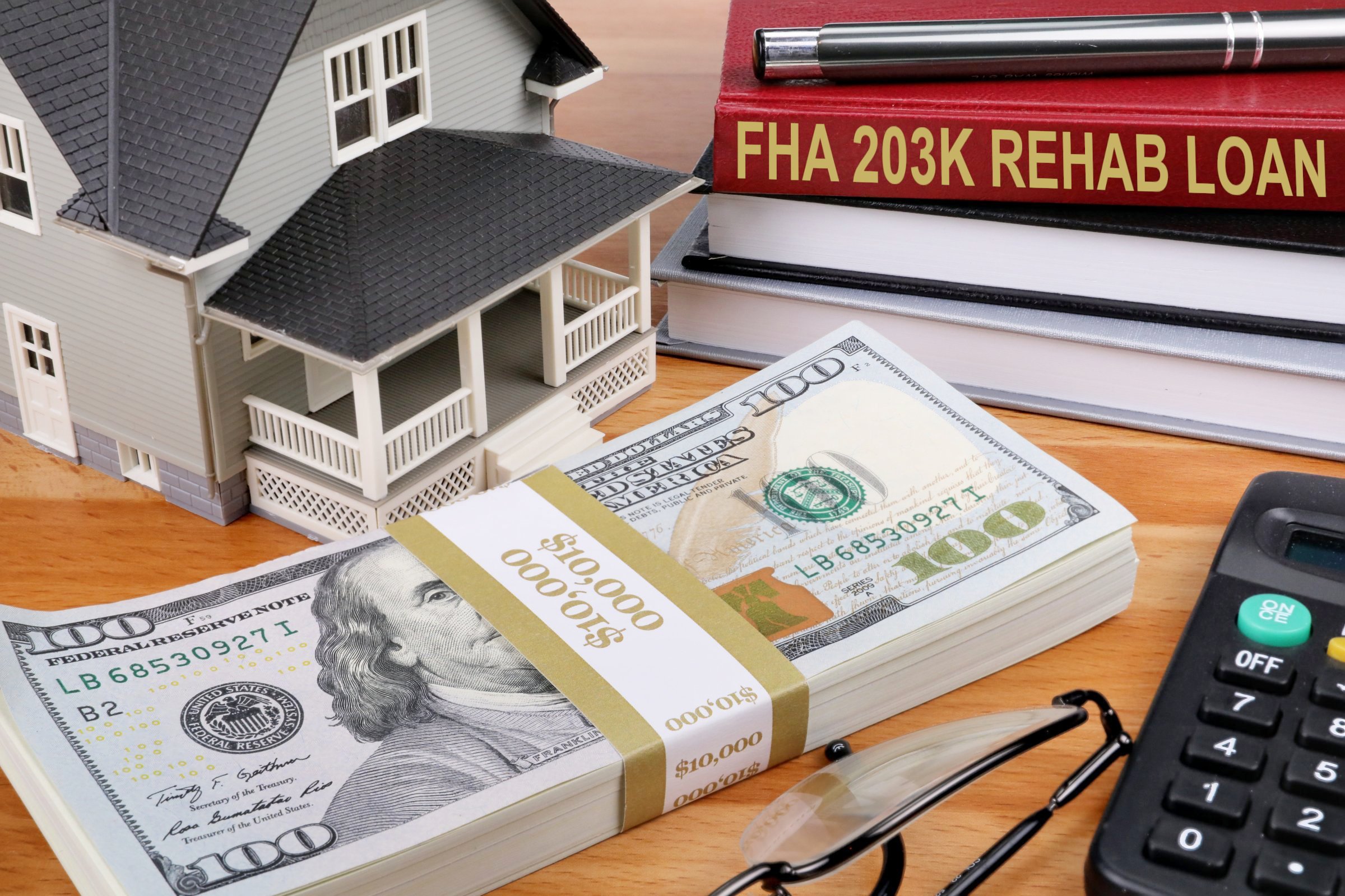 Rehab Loan hard money loans